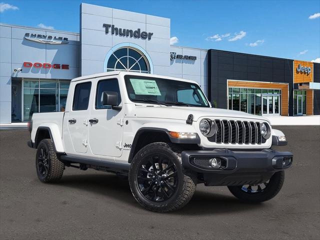 2025 Jeep Gladiator GLADIATOR NIGHTHAWK 4X4
