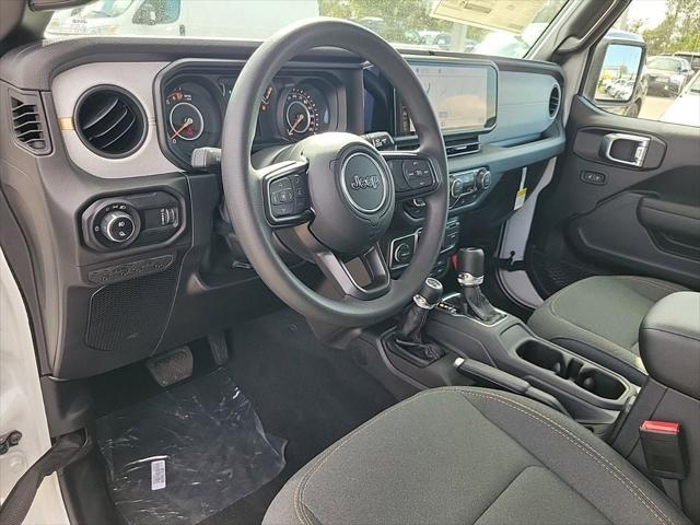 2025 Jeep Gladiator GLADIATOR NIGHTHAWK 4X4