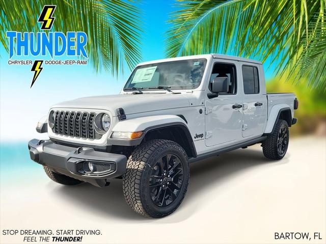 2025 Jeep Gladiator GLADIATOR NIGHTHAWK 4X4