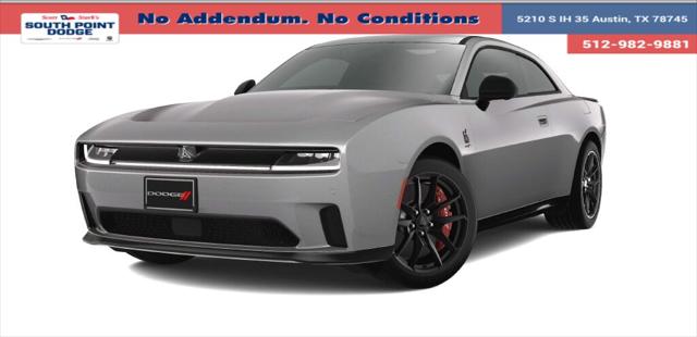 2024 Dodge Charger CHARGER DAYTONA SCAT PACK AWD