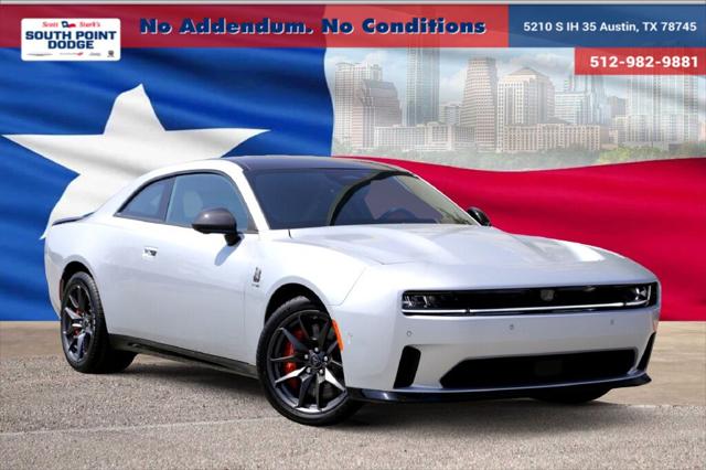 2024 Dodge Charger CHARGER DAYTONA SCAT PACK AWD