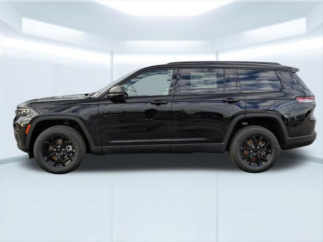 2025 Jeep Grand Cherokee GRAND CHEROKEE L ALTITUDE X 4X2