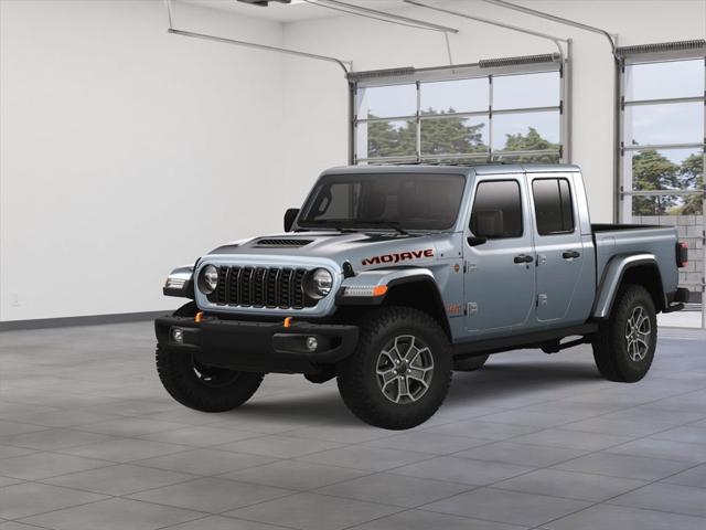 2025 Jeep Gladiator GLADIATOR MOJAVE X 4X4