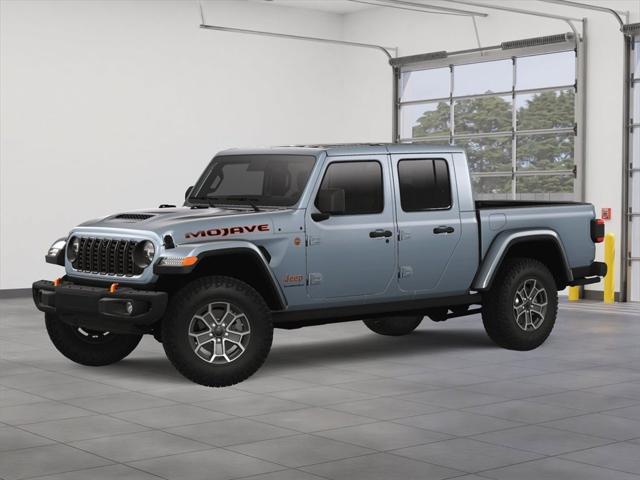 2025 Jeep Gladiator GLADIATOR MOJAVE X 4X4