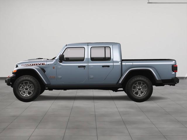 2025 Jeep Gladiator GLADIATOR MOJAVE X 4X4