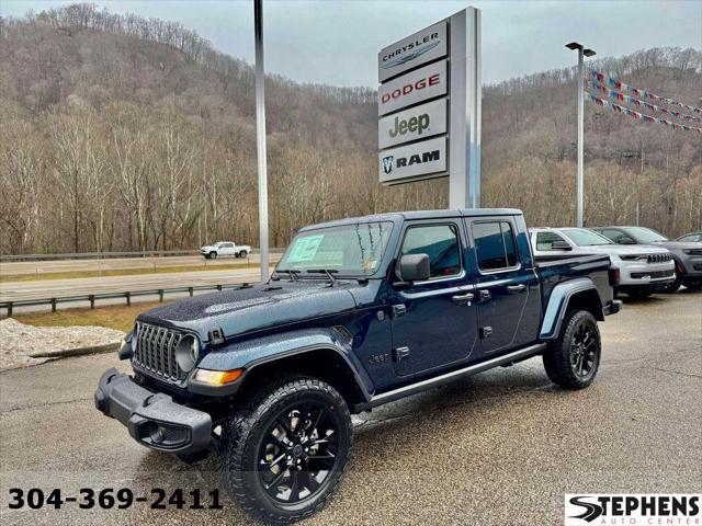 2025 Jeep Gladiator GLADIATOR NIGHTHAWK 4X4