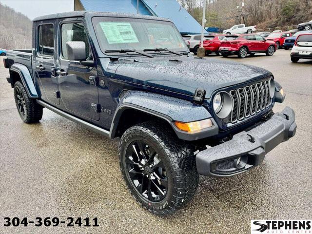 2025 Jeep Gladiator GLADIATOR NIGHTHAWK 4X4