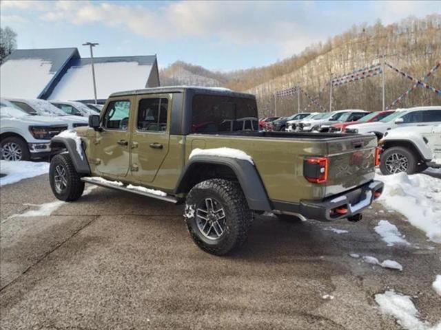 2025 Jeep Gladiator GLADIATOR MOJAVE 4X4