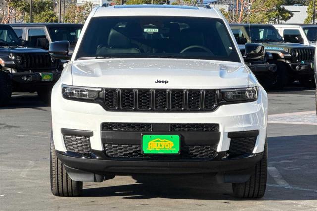 2025 Jeep Grand Cherokee GRAND CHEROKEE L ALTITUDE X 4X2