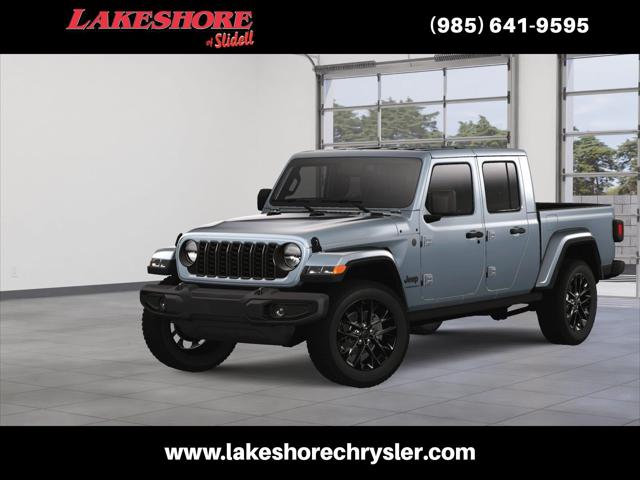 2025 Jeep Gladiator GLADIATOR NIGHTHAWK 4X4
