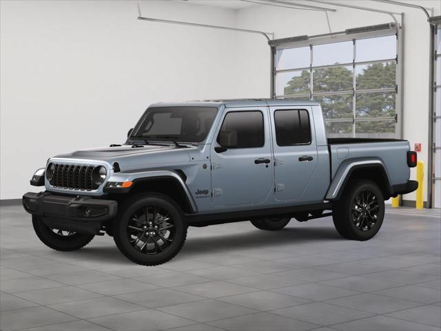 2025 Jeep Gladiator GLADIATOR NIGHTHAWK 4X4