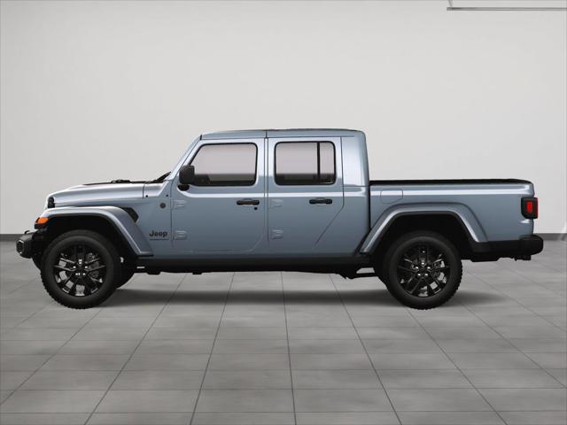 2025 Jeep Gladiator GLADIATOR NIGHTHAWK 4X4