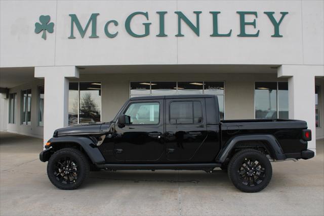 2025 Jeep Gladiator GLADIATOR NIGHTHAWK 4X4