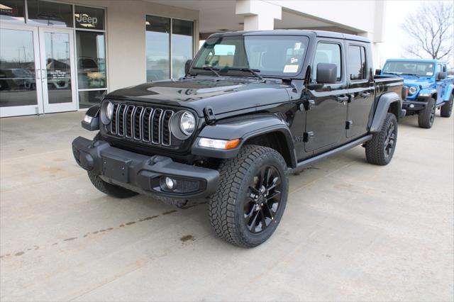 2025 Jeep Gladiator GLADIATOR NIGHTHAWK 4X4