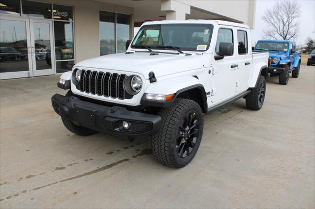 2025 Jeep Gladiator GLADIATOR NIGHTHAWK 4X4