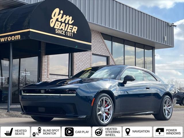 2024 Dodge Charger CHARGER DAYTONA SCAT PACK AWD