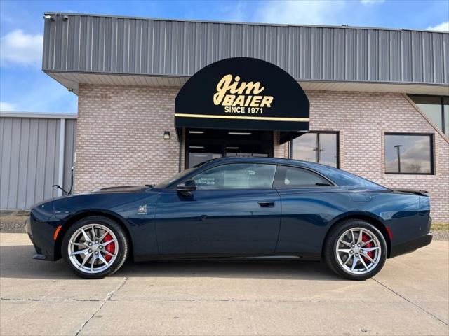 2024 Dodge Charger CHARGER DAYTONA SCAT PACK AWD