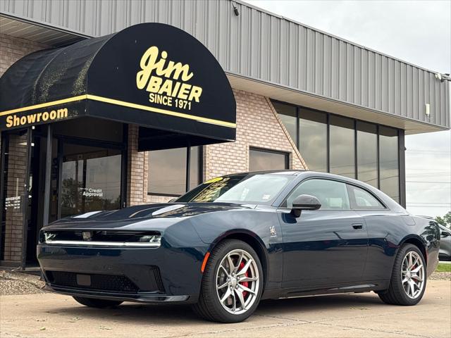 2024 Dodge Charger CHARGER DAYTONA SCAT PACK AWD