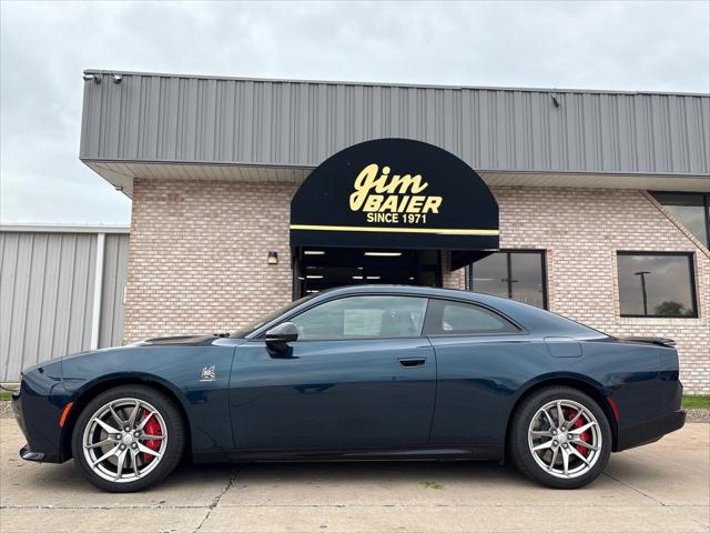 2024 Dodge Charger CHARGER DAYTONA SCAT PACK AWD