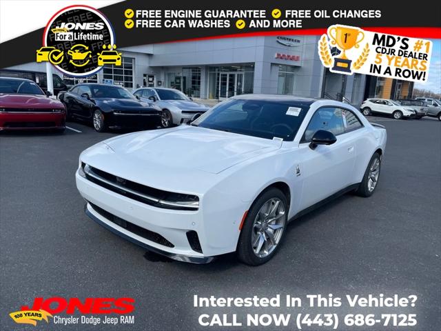 2024 Dodge Charger CHARGER DAYTONA SCAT PACK AWD