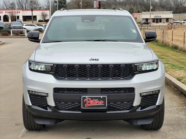 2025 Jeep Grand Cherokee GRAND CHEROKEE L LIMITED 4X2