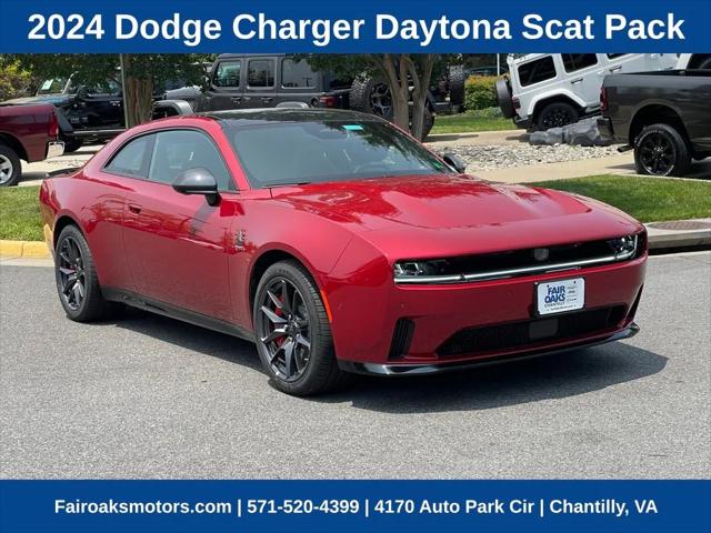 2024 Dodge Charger CHARGER DAYTONA SCAT PACK AWD