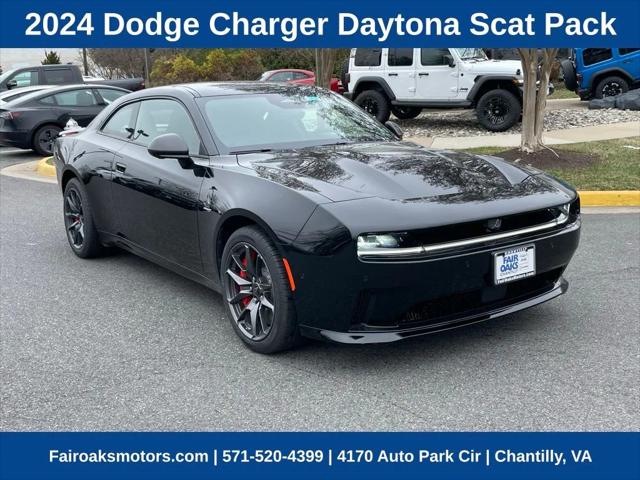 2024 Dodge Charger CHARGER DAYTONA SCAT PACK AWD