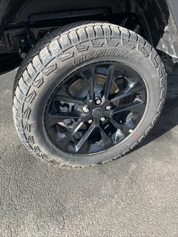 2025 Jeep Gladiator GLADIATOR NIGHTHAWK 4X4