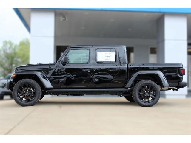 2025 Jeep Gladiator GLADIATOR NIGHTHAWK 4X4