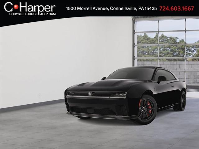 2024 Dodge Charger CHARGER DAYTONA SCAT PACK AWD