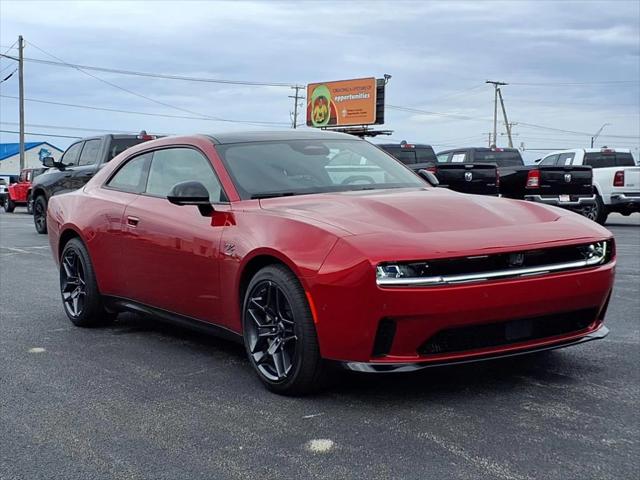 2024 Dodge Charger CHARGER DAYTONA R/T AWD