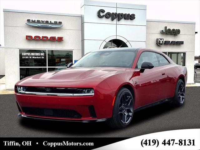 2024 Dodge Charger CHARGER DAYTONA R/T AWD