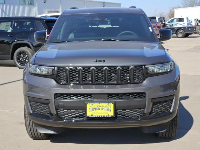 2025 Jeep Grand Cherokee GRAND CHEROKEE L ALTITUDE X 4X2