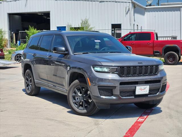 2025 Jeep Grand Cherokee GRAND CHEROKEE L ALTITUDE X 4X2