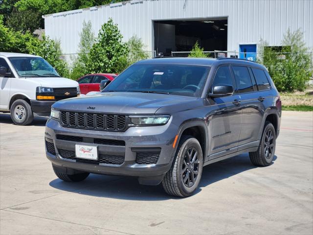 2025 Jeep Grand Cherokee GRAND CHEROKEE L ALTITUDE X 4X2