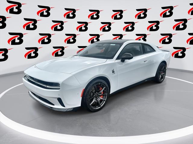 2024 Dodge Charger CHARGER DAYTONA SCAT PACK AWD