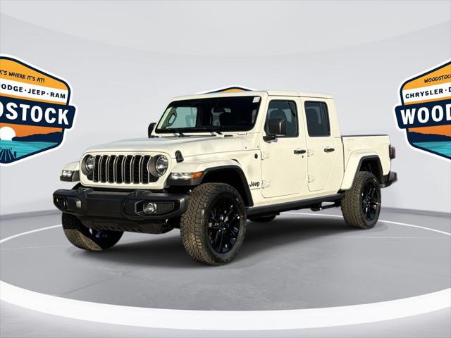 2025 Jeep Gladiator GLADIATOR NIGHTHAWK 4X4 2025 Jeep Gladiator GLADIATOR NIGHTHAWK 4X4