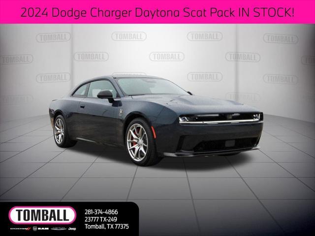2024 Dodge Charger CHARGER DAYTONA SCAT PACK AWD