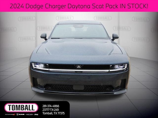 2024 Dodge Charger CHARGER DAYTONA SCAT PACK AWD