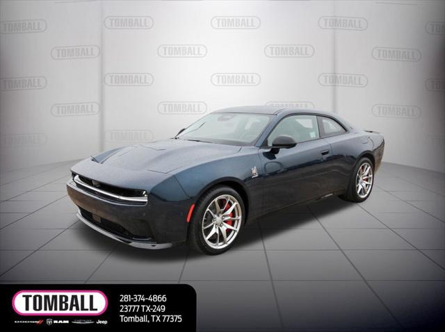 2024 Dodge Charger CHARGER DAYTONA SCAT PACK AWD