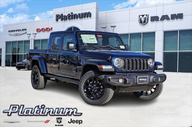 2025 Jeep Gladiator GLADIATOR NIGHTHAWK 4X4