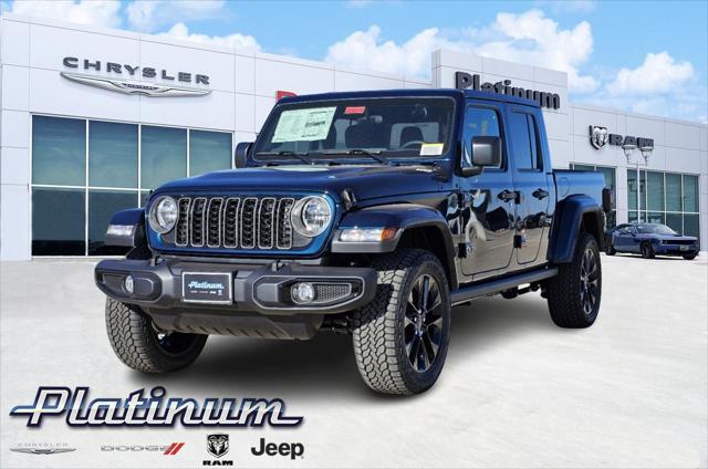 2025 Jeep Gladiator GLADIATOR NIGHTHAWK 4X4