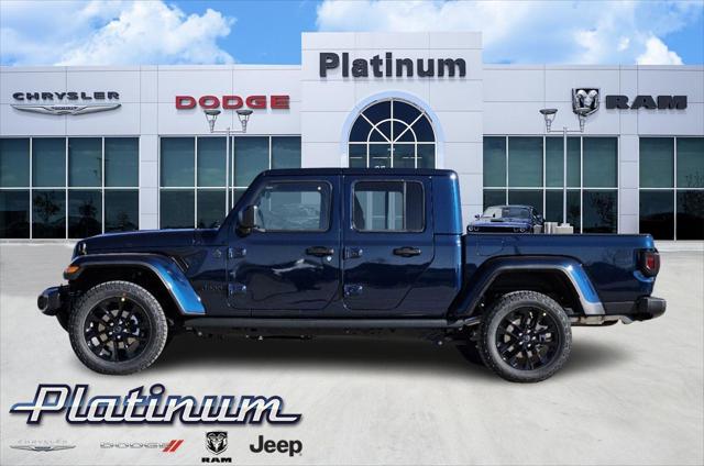 2025 Jeep Gladiator GLADIATOR NIGHTHAWK 4X4