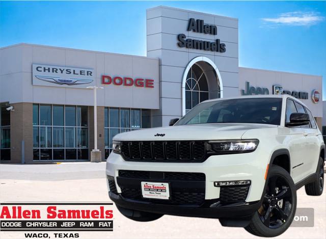 2025 Jeep Grand Cherokee GRAND CHEROKEE L LIMITED 4X2