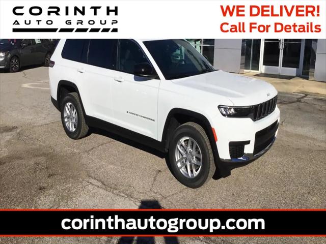 2025 Jeep Grand Cherokee GRAND CHEROKEE L LAREDO X 4X2