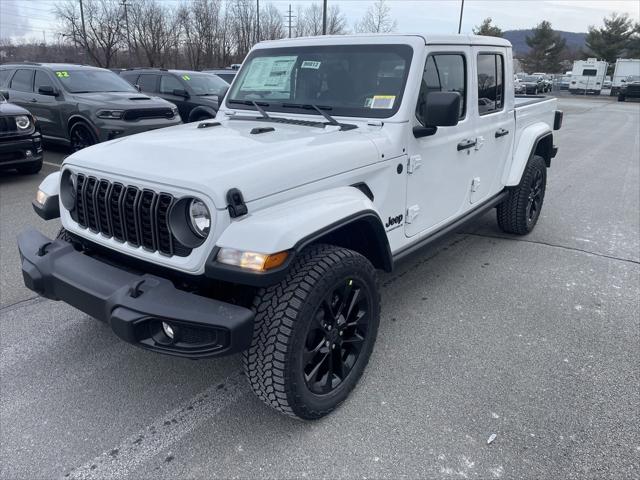 2025 Jeep Gladiator GLADIATOR NIGHTHAWK 4X4