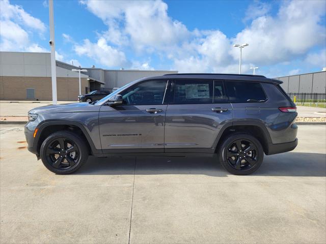 2025 Jeep Grand Cherokee GRAND CHEROKEE L ALTITUDE X 4X2