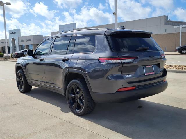 2025 Jeep Grand Cherokee GRAND CHEROKEE L ALTITUDE X 4X2