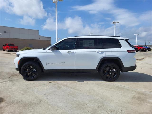 2025 Jeep Grand Cherokee GRAND CHEROKEE L ALTITUDE X 4X2