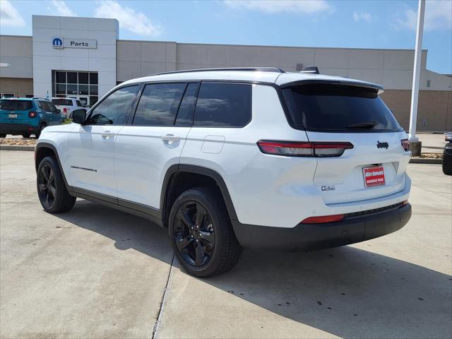 2025 Jeep Grand Cherokee GRAND CHEROKEE L ALTITUDE X 4X2